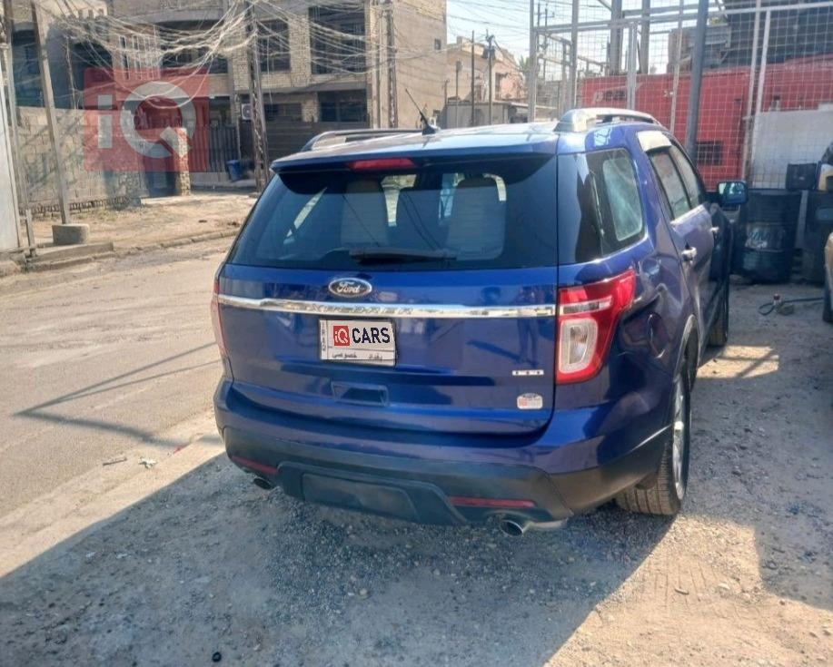 Ford Explorer